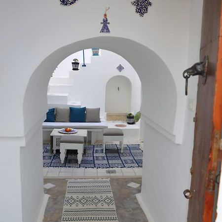 Dar Ali Medina Hammamet Chambres D'Hotes Zewnętrze zdjęcie