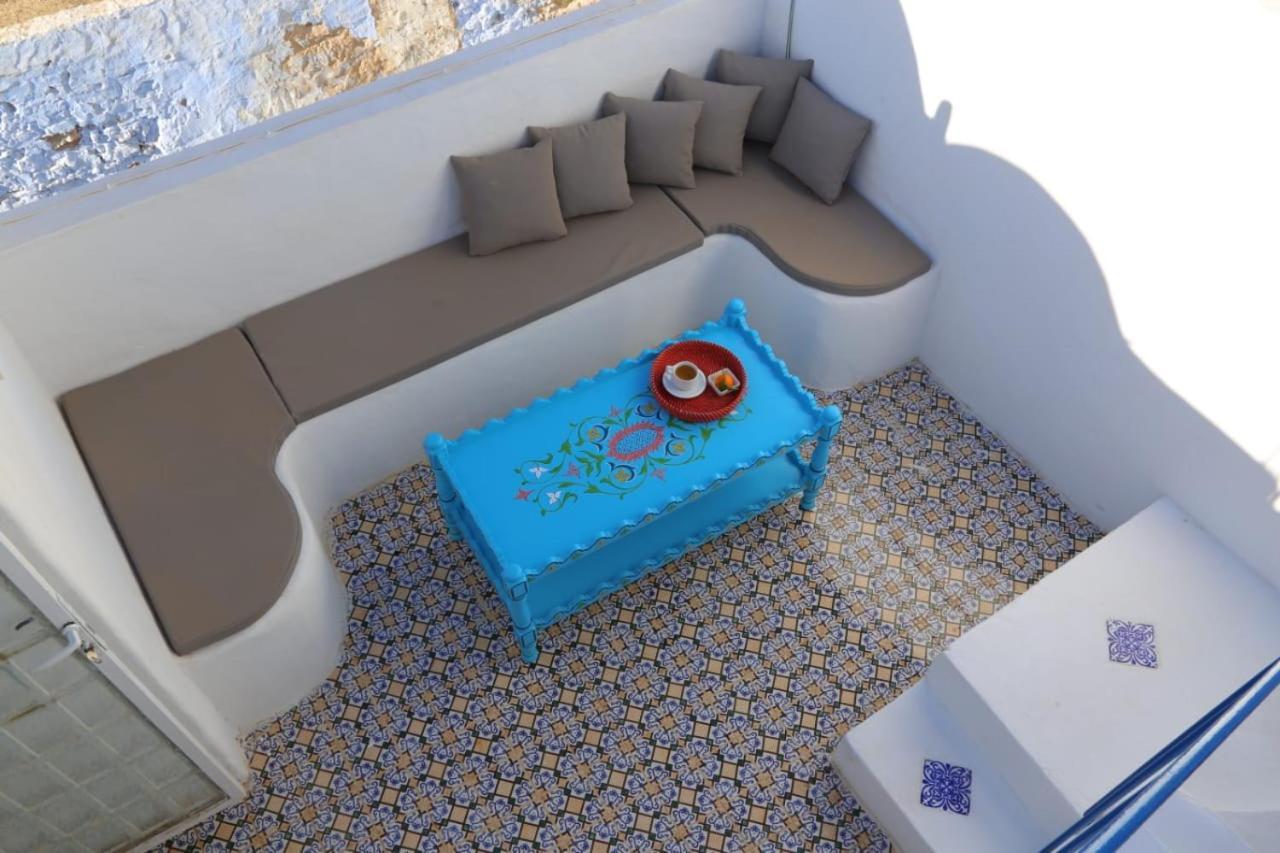 Dar Ali Medina Hammamet Chambres D'Hotes Zewnętrze zdjęcie