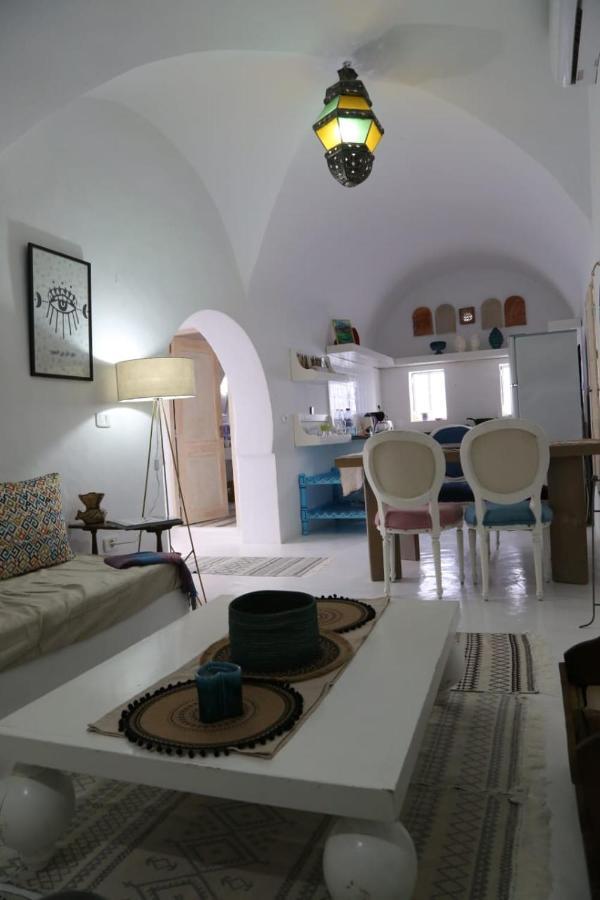 Dar Ali Medina Hammamet Chambres D'Hotes Zewnętrze zdjęcie