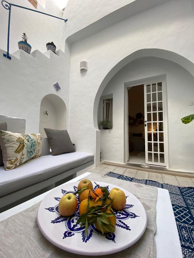 Dar Ali Medina Hammamet Chambres D'Hotes Zewnętrze zdjęcie