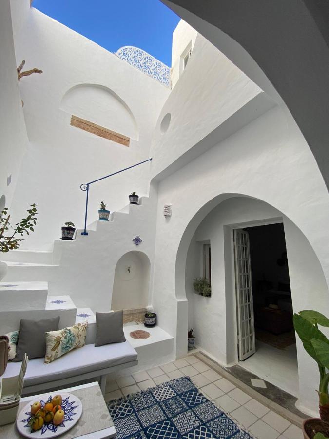 Dar Ali Medina Hammamet Chambres D'Hotes Zewnętrze zdjęcie