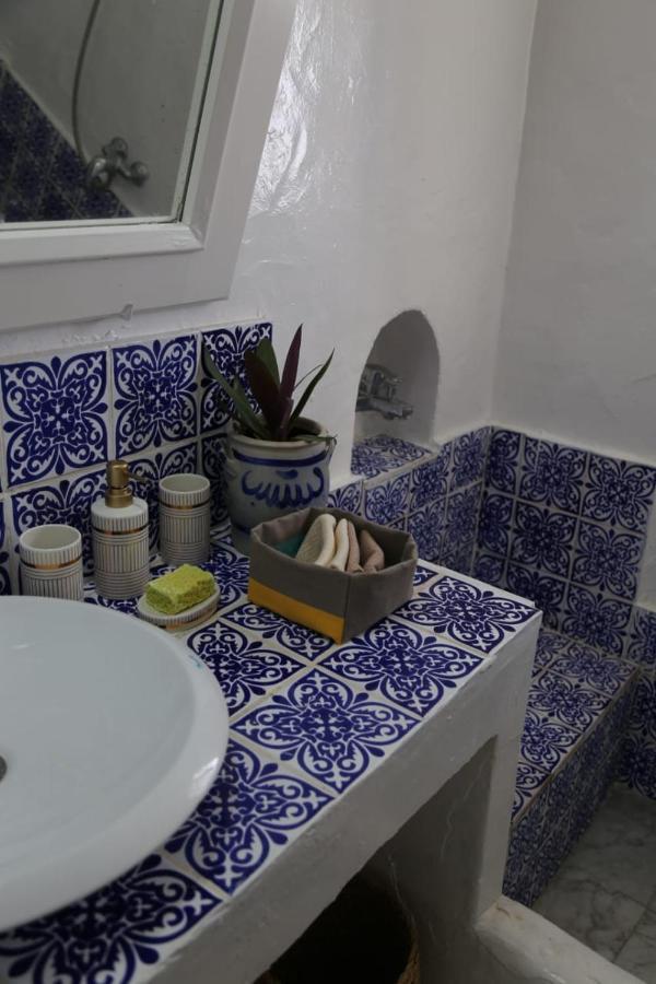 Dar Ali Medina Hammamet Chambres D'Hotes Zewnętrze zdjęcie