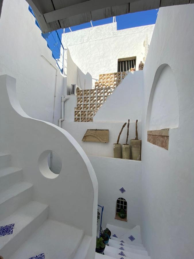 Dar Ali Medina Hammamet Chambres D'Hotes Zewnętrze zdjęcie