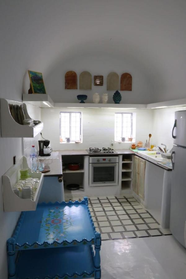 Dar Ali Medina Hammamet Chambres D'Hotes Zewnętrze zdjęcie
