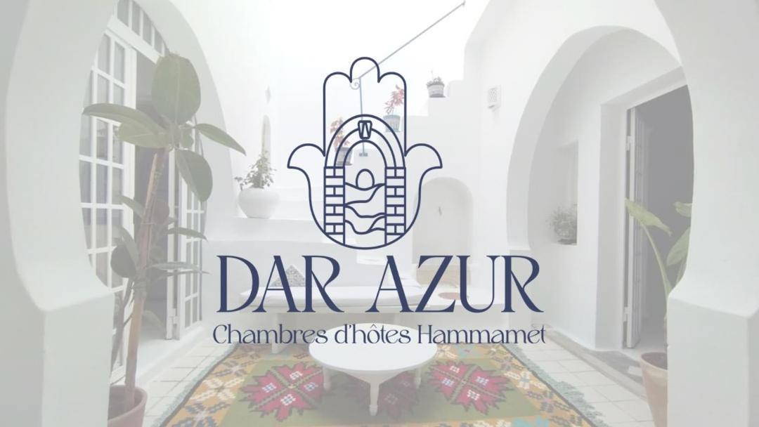 Dar Ali Medina Hammamet Chambres D'Hotes Zewnętrze zdjęcie