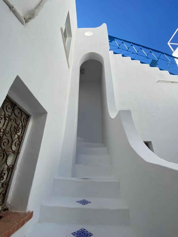 Dar Ali Medina Hammamet Chambres D'Hotes Zewnętrze zdjęcie