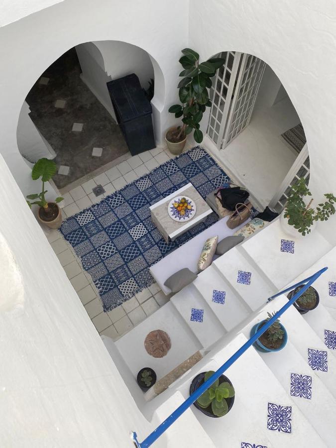 Dar Ali Medina Hammamet Chambres D'Hotes Zewnętrze zdjęcie