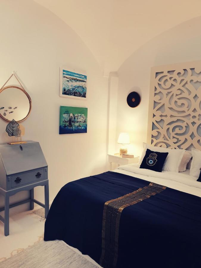 Dar Ali Medina Hammamet Chambres D'Hotes Zewnętrze zdjęcie
