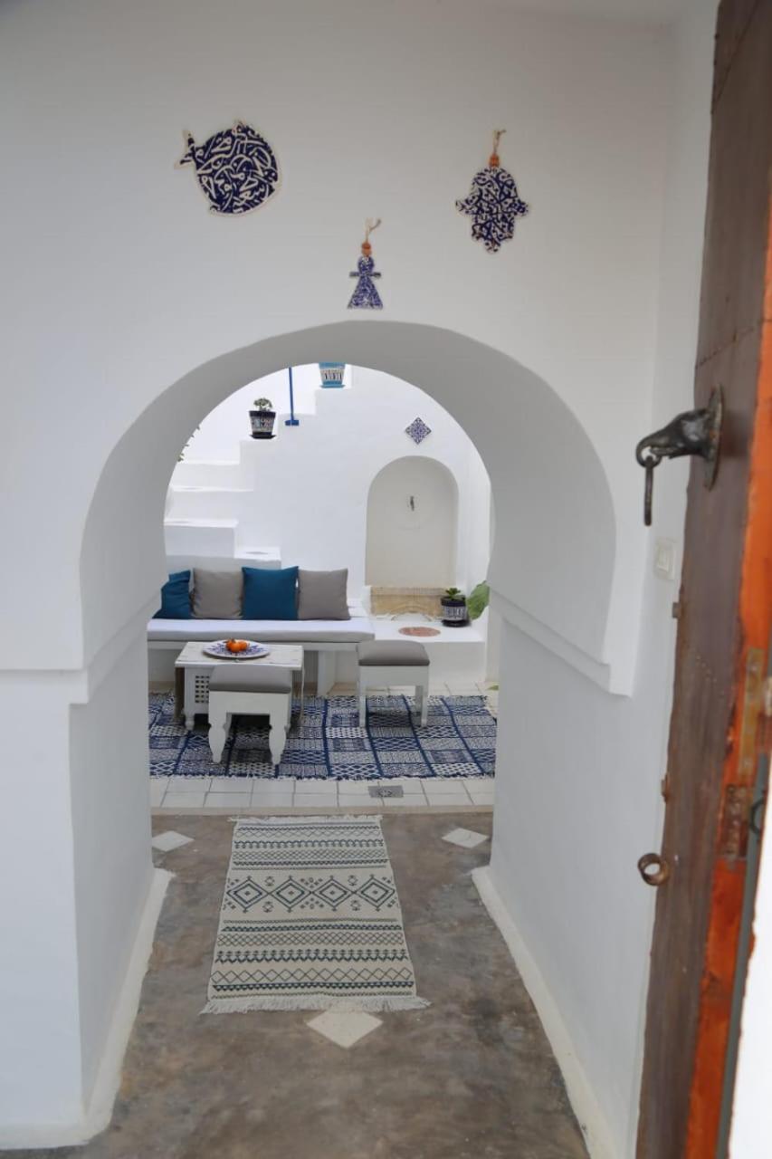 Dar Ali Medina Hammamet Chambres D'Hotes Zewnętrze zdjęcie