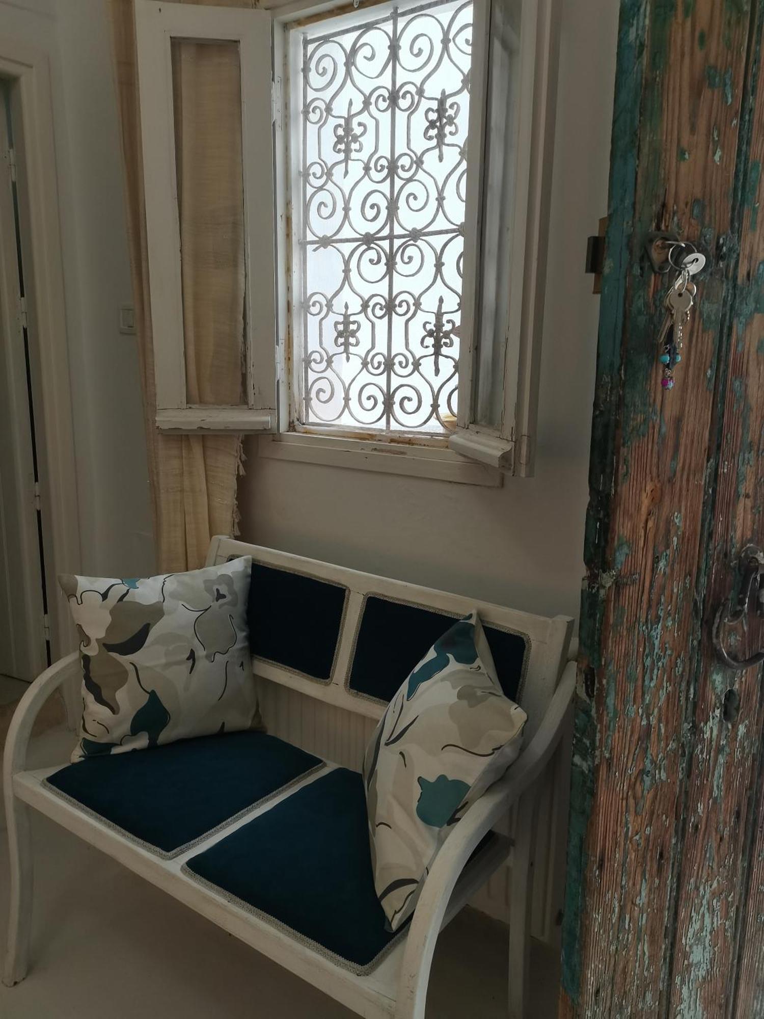 Dar Ali Medina Hammamet Chambres D'Hotes Zewnętrze zdjęcie