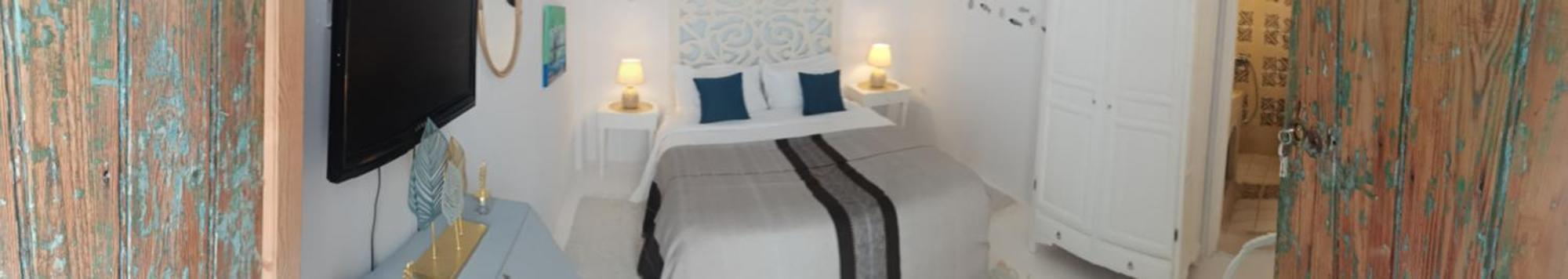 Dar Ali Medina Hammamet Chambres D'Hotes Pokój zdjęcie