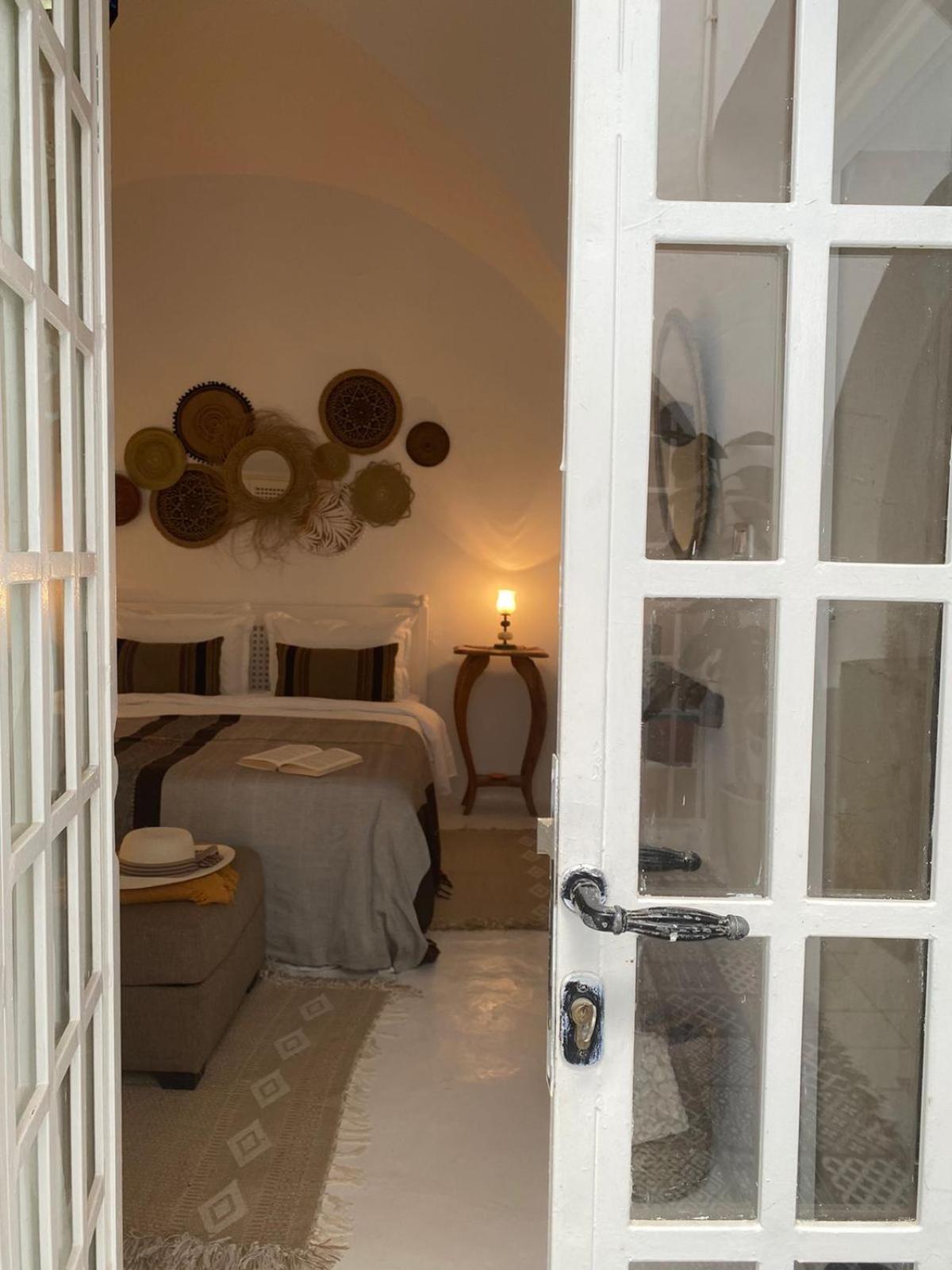 Dar Ali Medina Hammamet Chambres D'Hotes Pokój zdjęcie