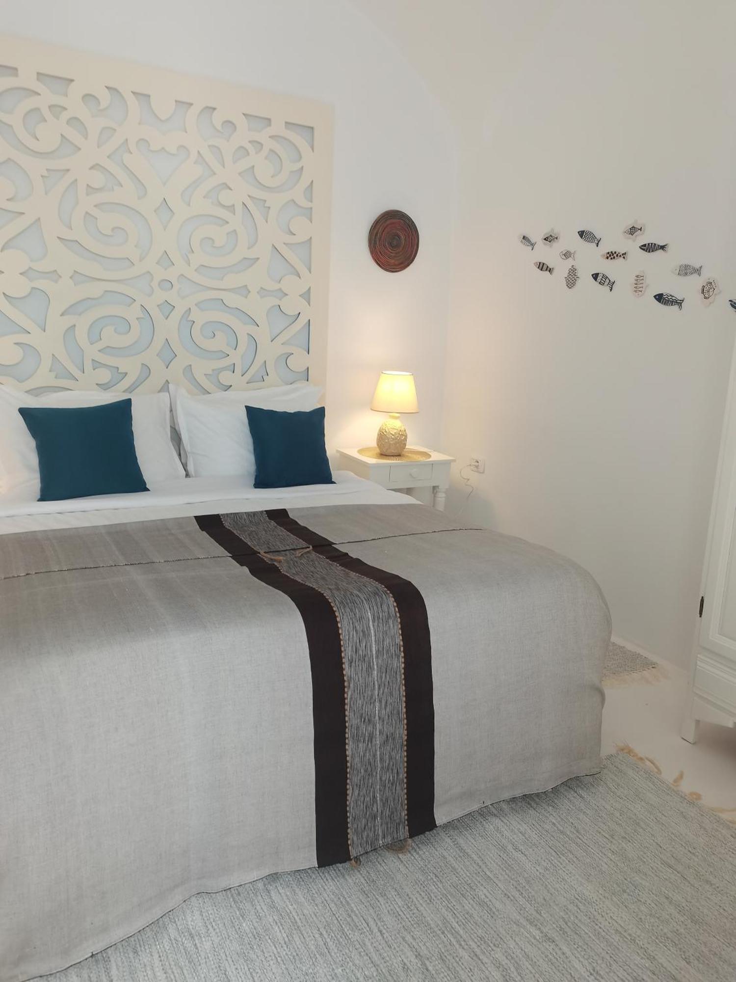 Dar Ali Medina Hammamet Chambres D'Hotes Pokój zdjęcie