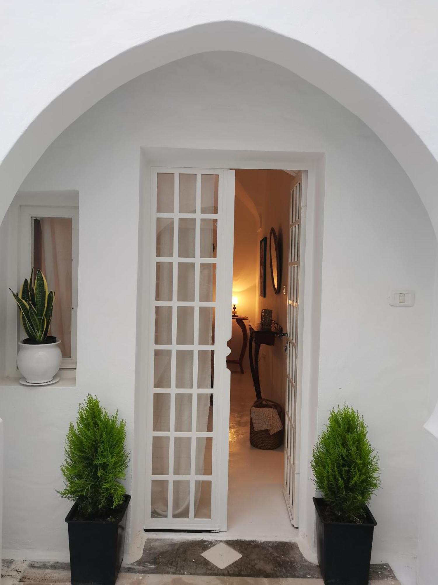 Dar Ali Medina Hammamet Chambres D'Hotes Pokój zdjęcie