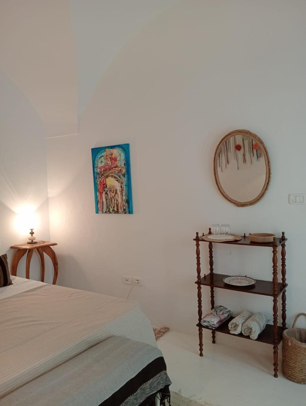 Dar Ali Medina Hammamet Chambres D'Hotes Zewnętrze zdjęcie