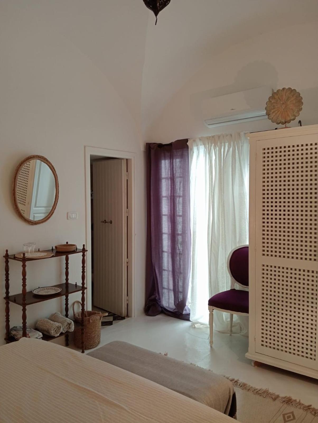 Dar Ali Medina Hammamet Chambres D'Hotes Zewnętrze zdjęcie